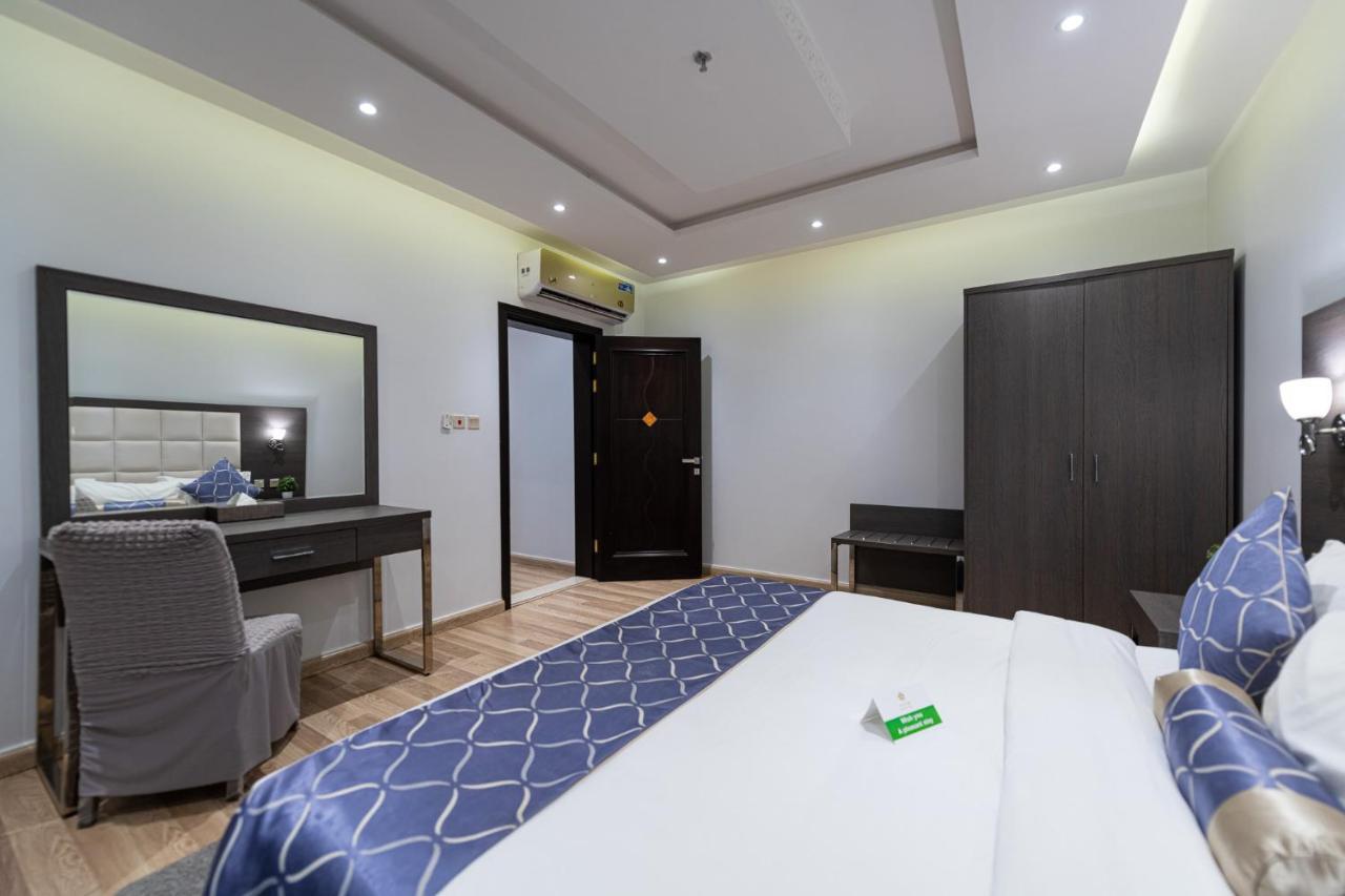 Holiday Plus Al Marwa Ar Rabwah Extérieur photo