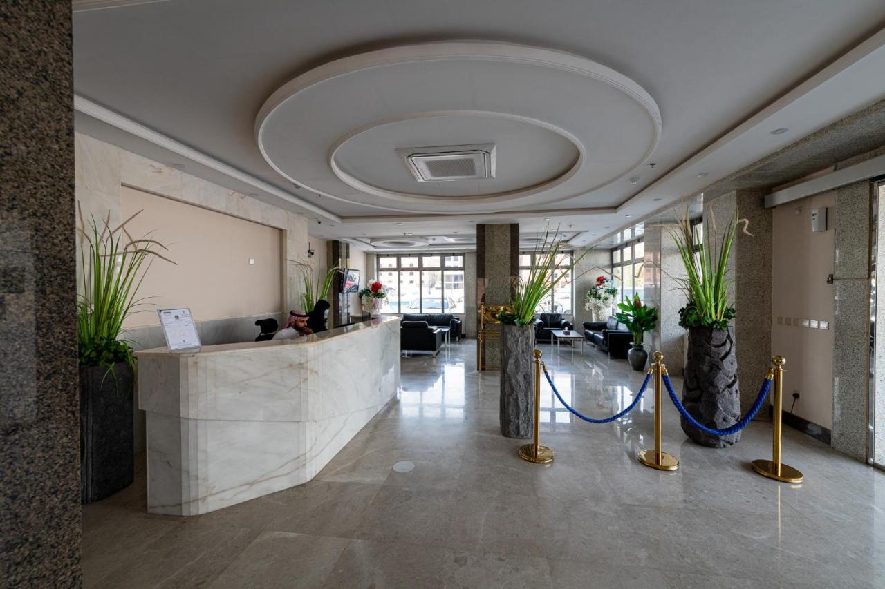 Holiday Plus Al Marwa Ar Rabwah Extérieur photo