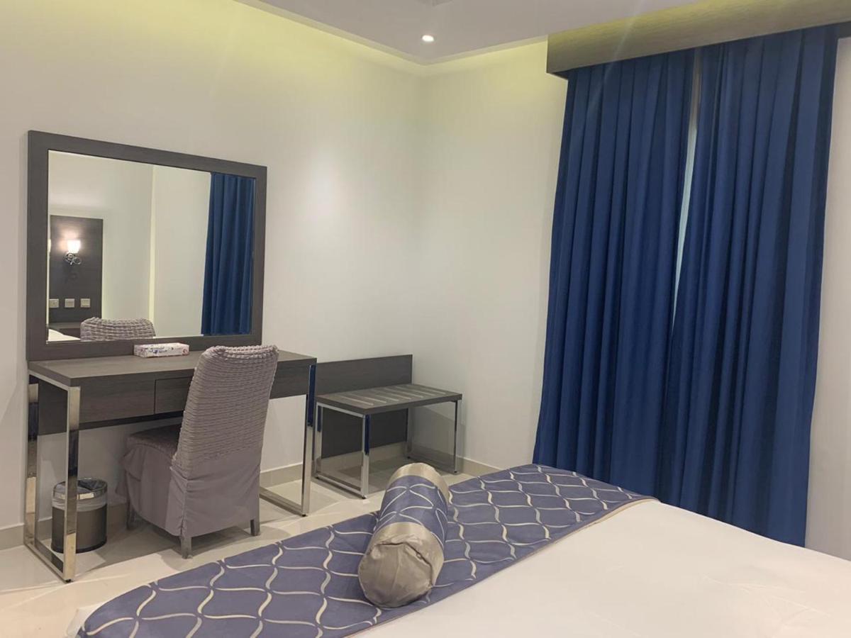 Holiday Plus Al Marwa Ar Rabwah Extérieur photo