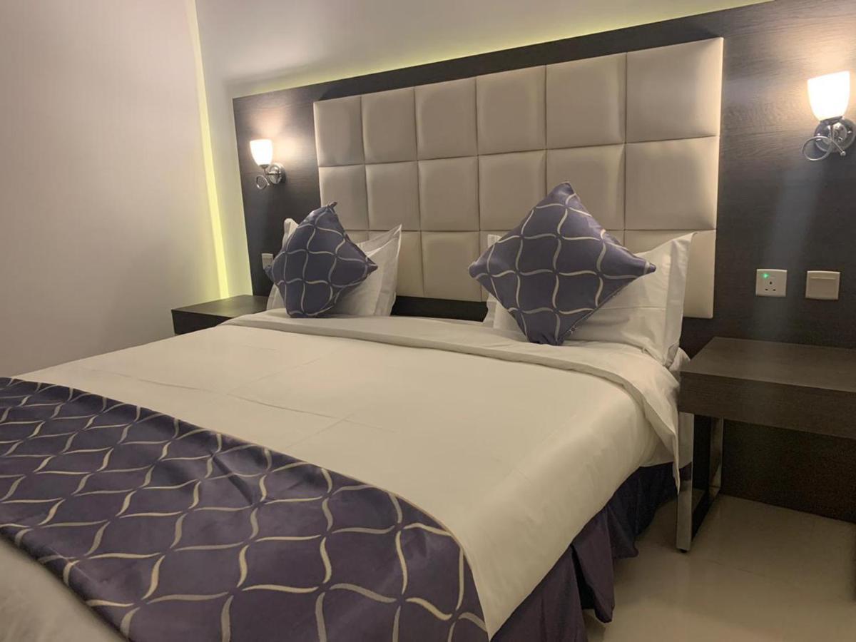Holiday Plus Al Marwa Ar Rabwah Extérieur photo