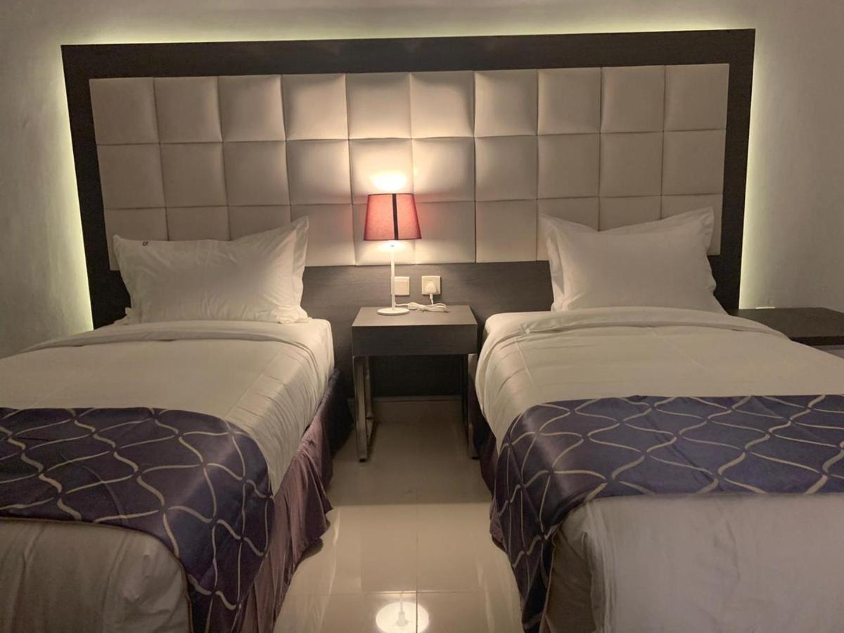 Holiday Plus Al Marwa Ar Rabwah Extérieur photo